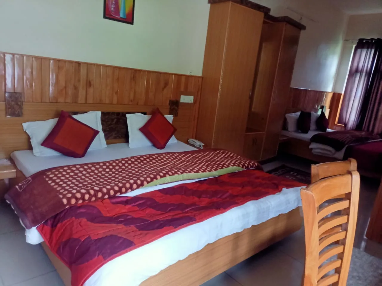 Hotel Bala Paradise Room