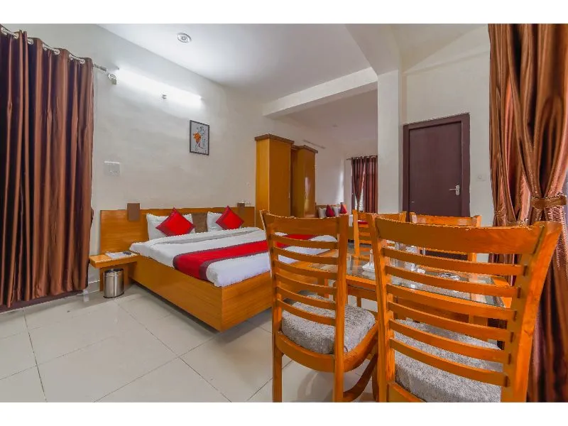 Hotel Bala Paradise Room
