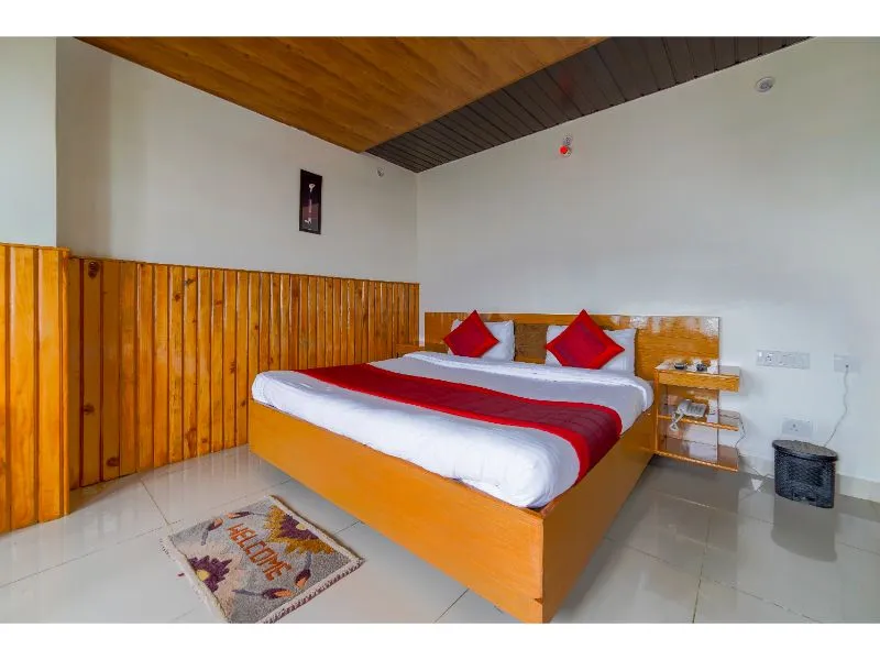 Hotel Bala Paradise Room
