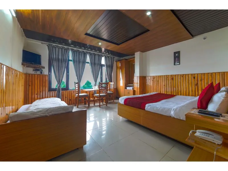 Hotel Bala Paradise Room
