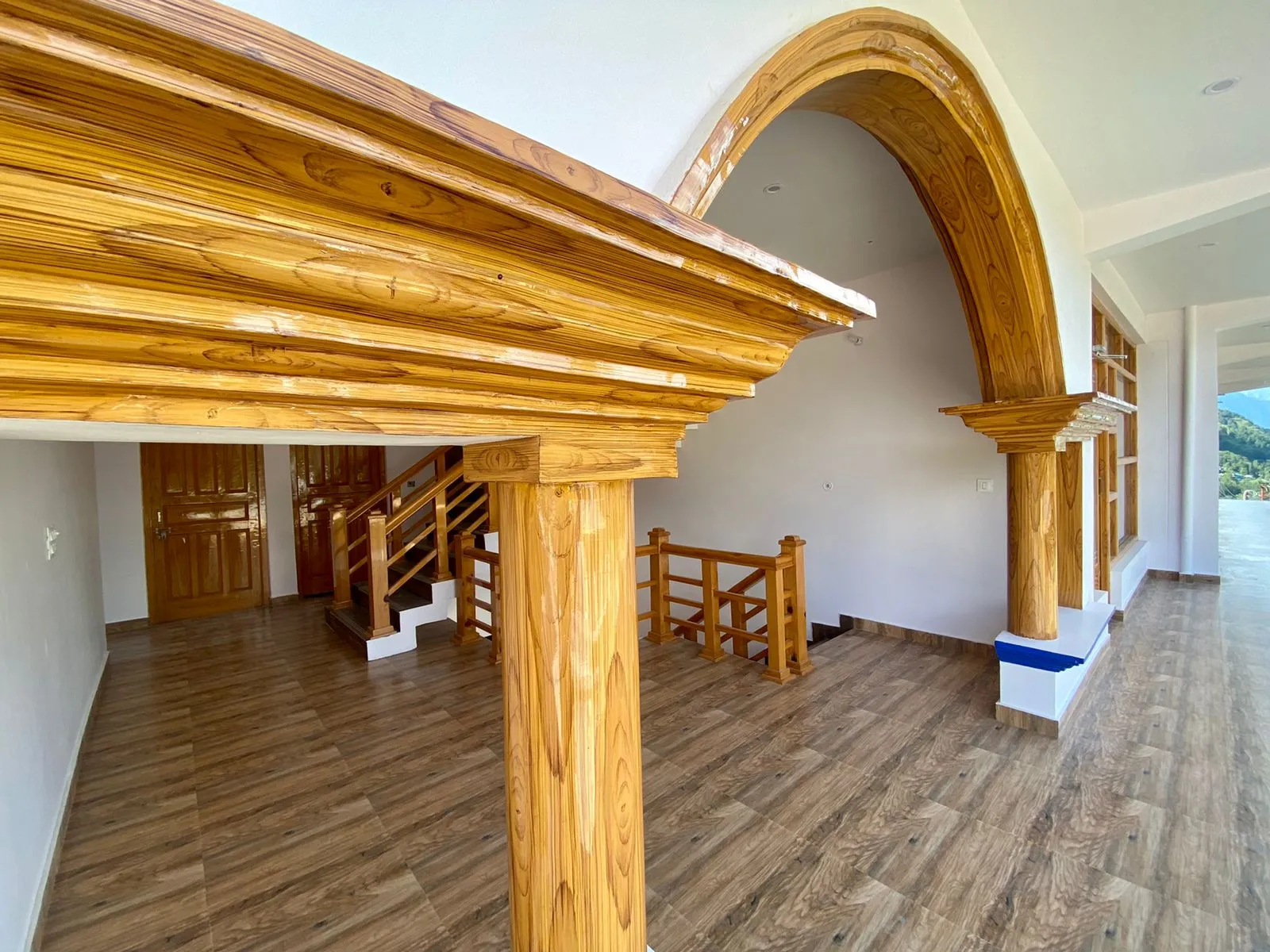 Hotel Mansarovar Inn Common Area
