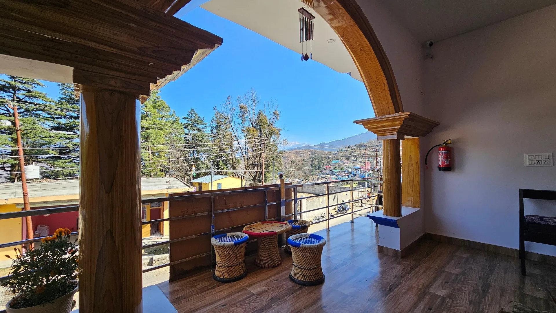 Hotel Mansarovar Inn Common Area