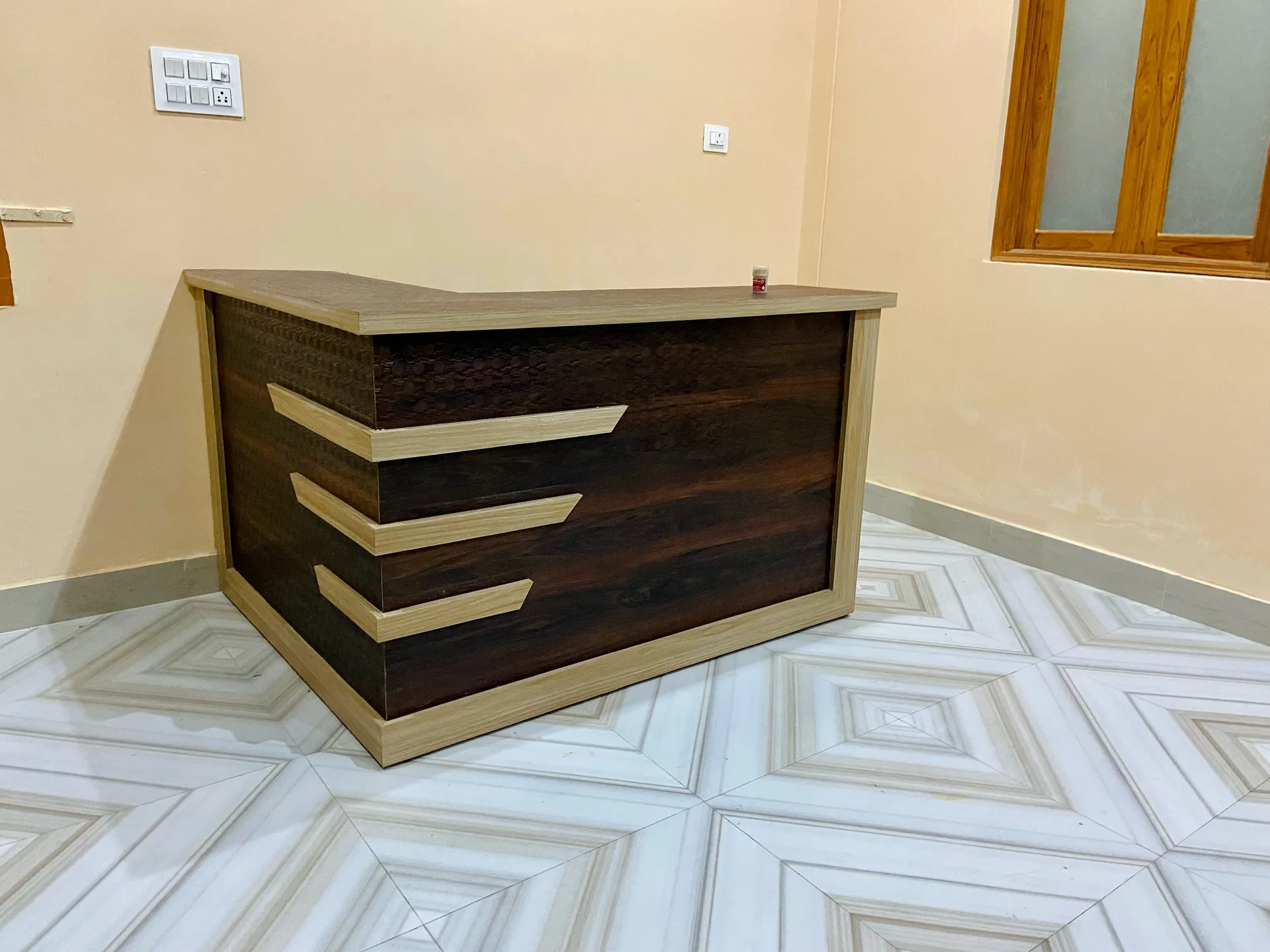Hotel Mansarovar Inn Reception