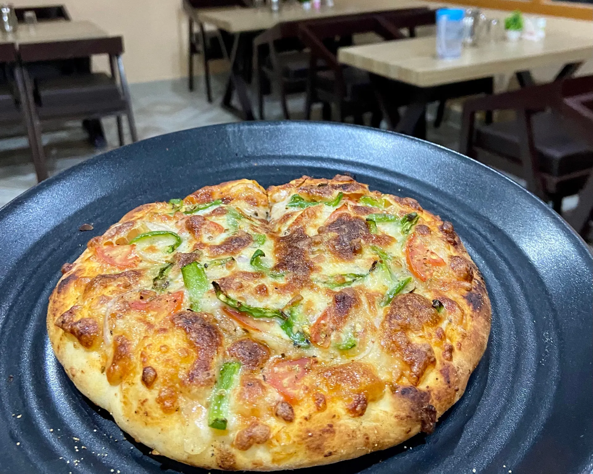 Hotel Mansarovar Inn Restaurant