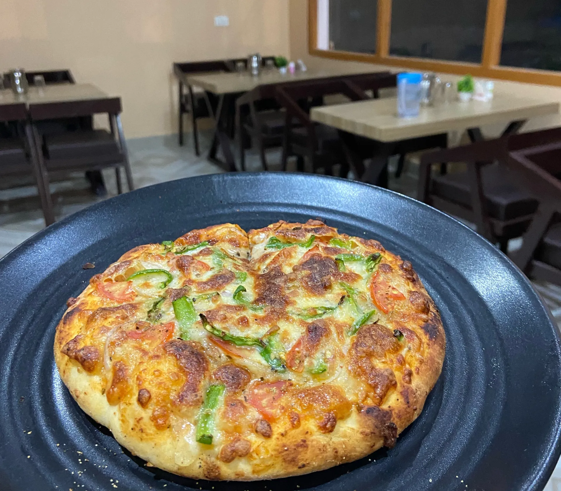 Hotel Mansarovar Inn Restaurant