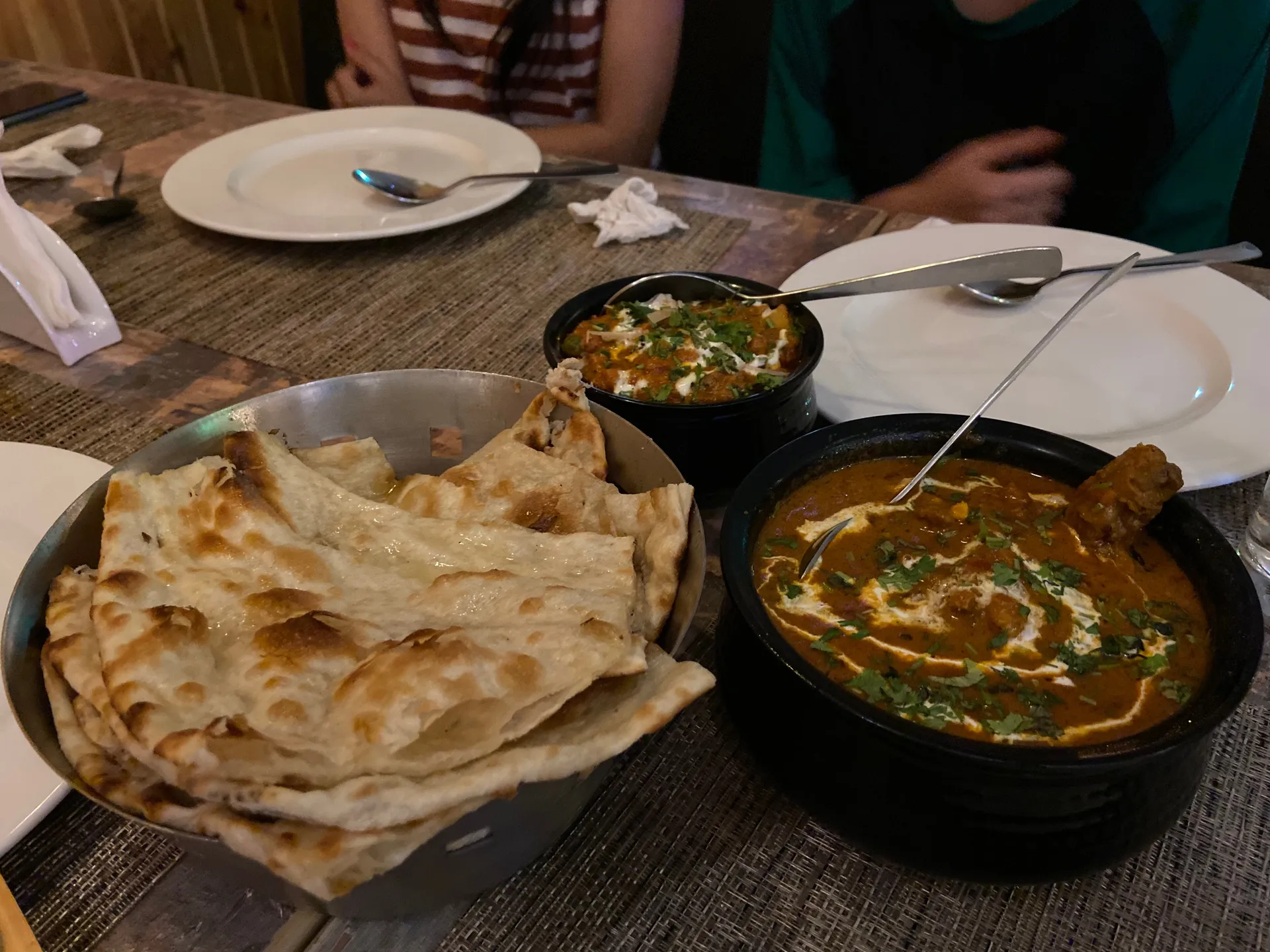 Hotel Mansarovar Inn Restaurant