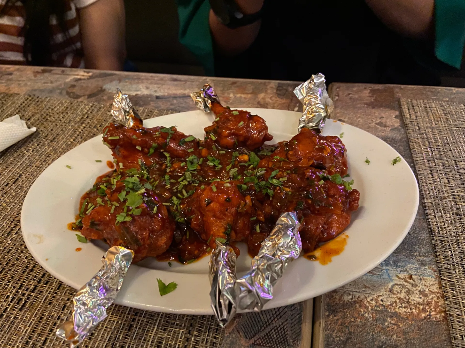 Hotel Mansarovar Inn Restaurant