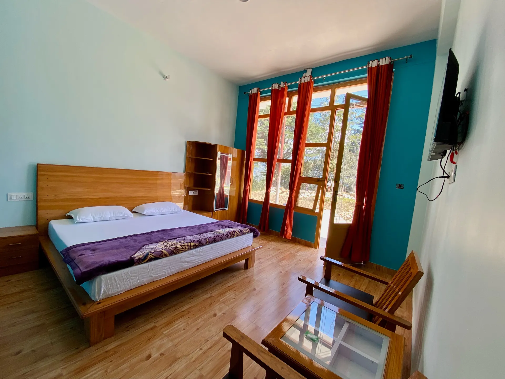 Hotel Mansarovar Inn Room