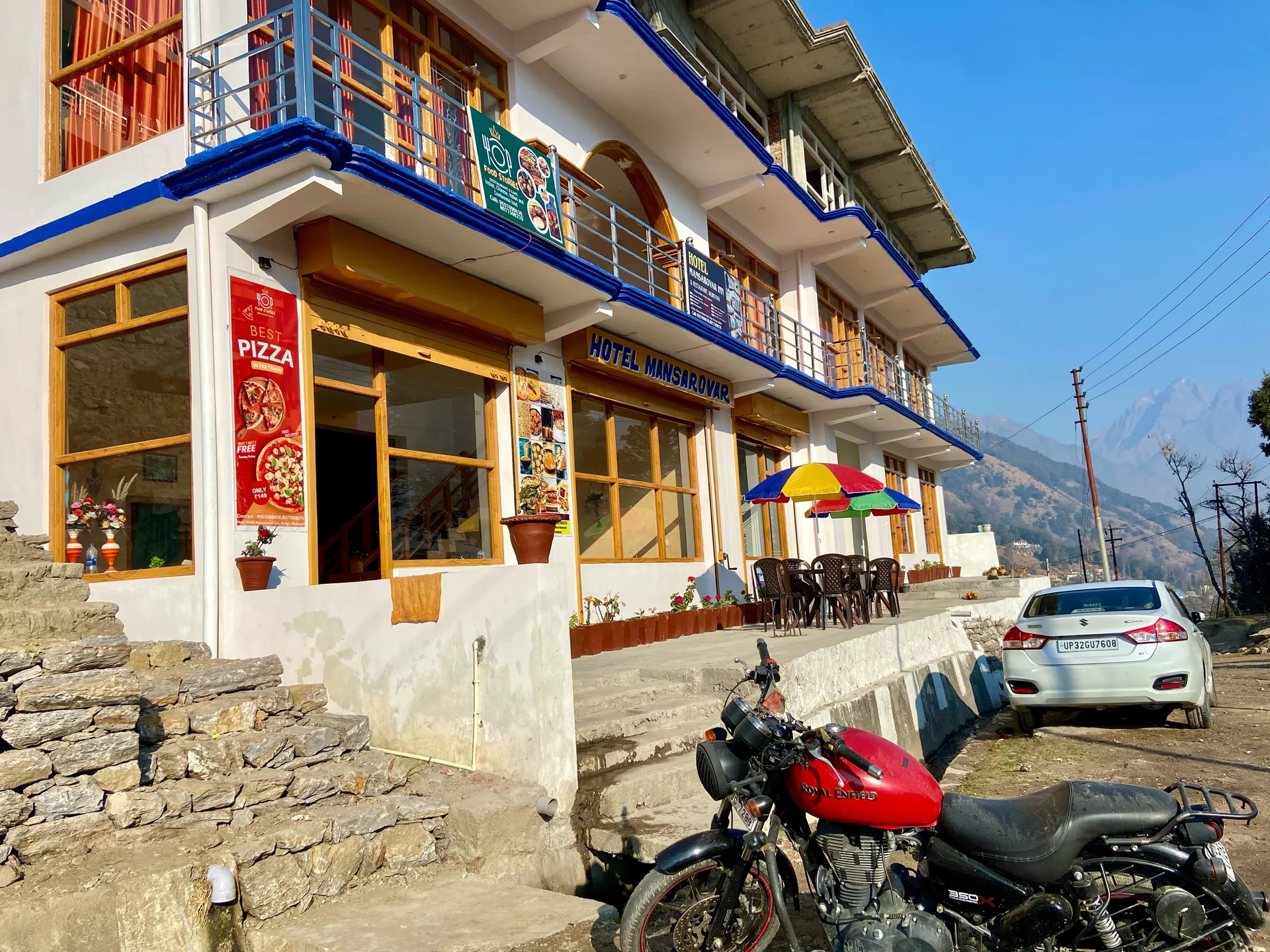 Hotel Mansarovar Inn Room