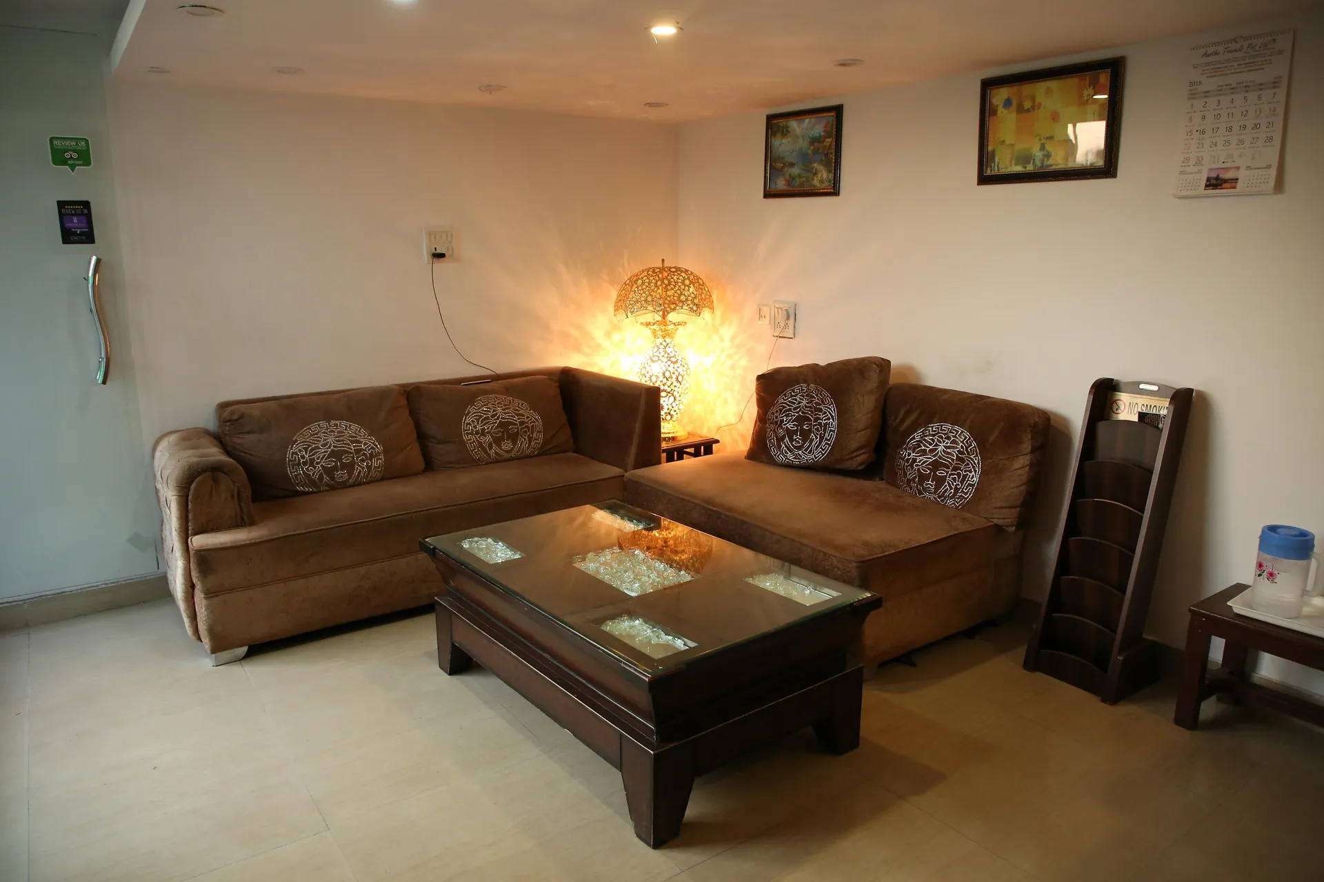 CEYONE CLASSIC FALL RESORT Common Area