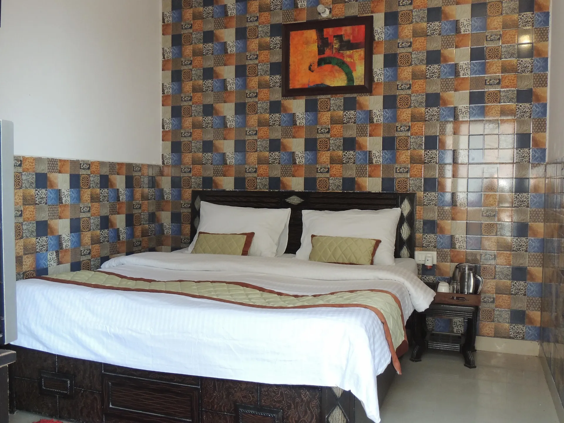 CEYONE CLASSIC FALL RESORT Room