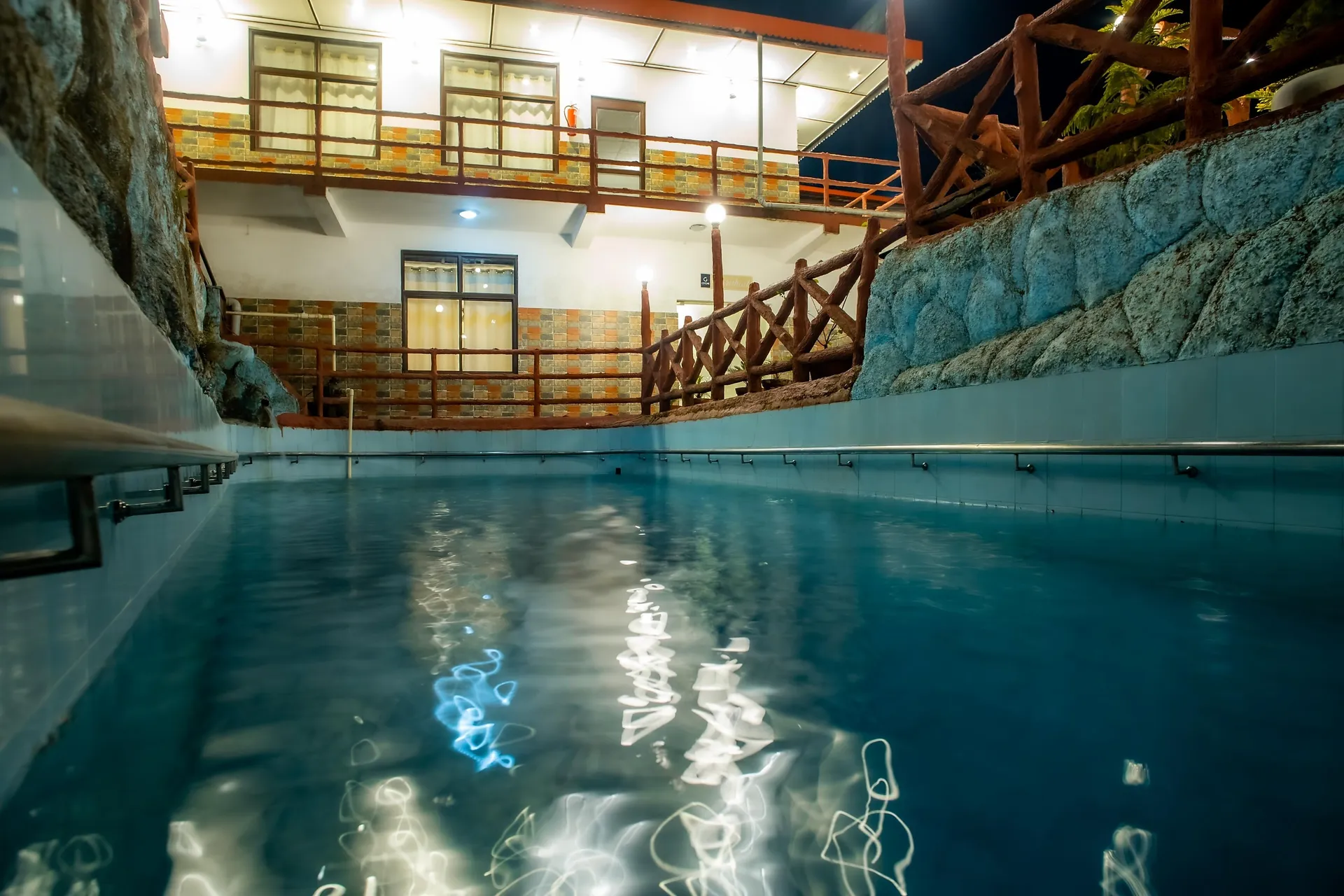 CEYONE CLASSIC FALL RESORT Swimming Pool
