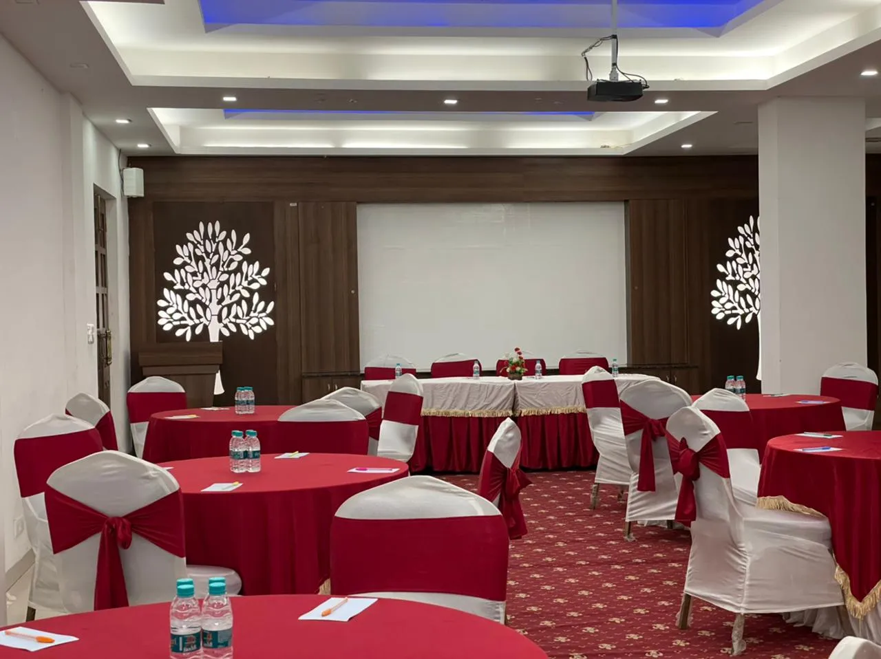 DLS Highland resort and Spa Banquet