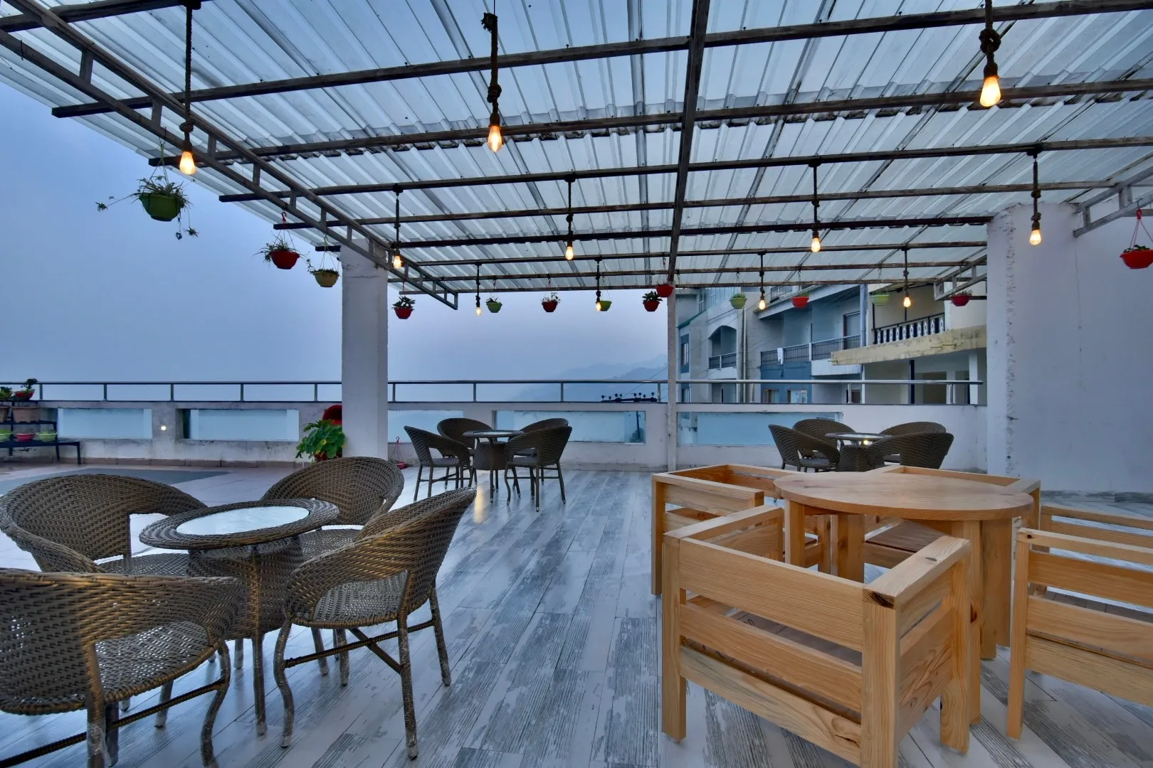DLS Highland resort and Spa Common Area