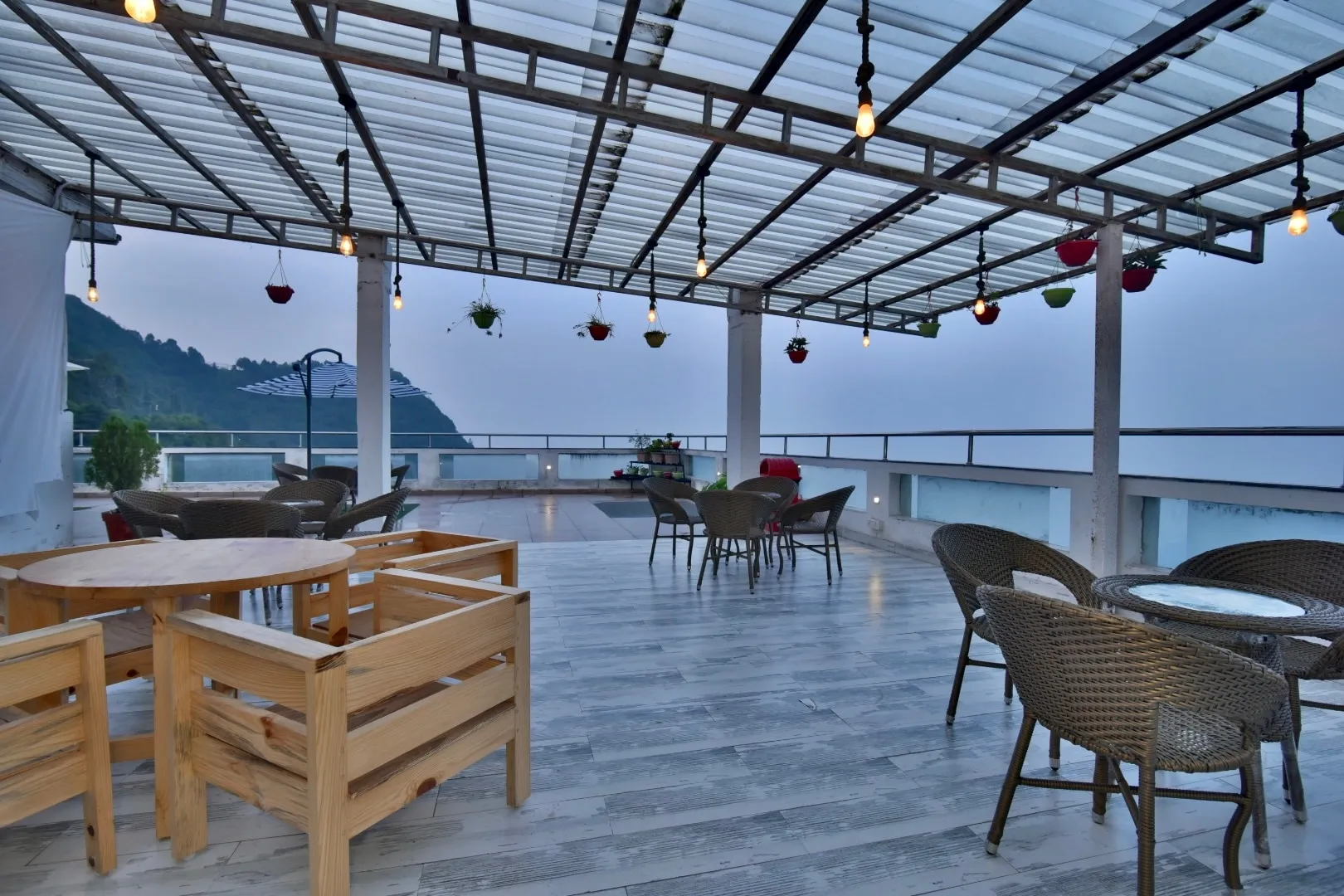 DLS Highland resort and Spa Common Area