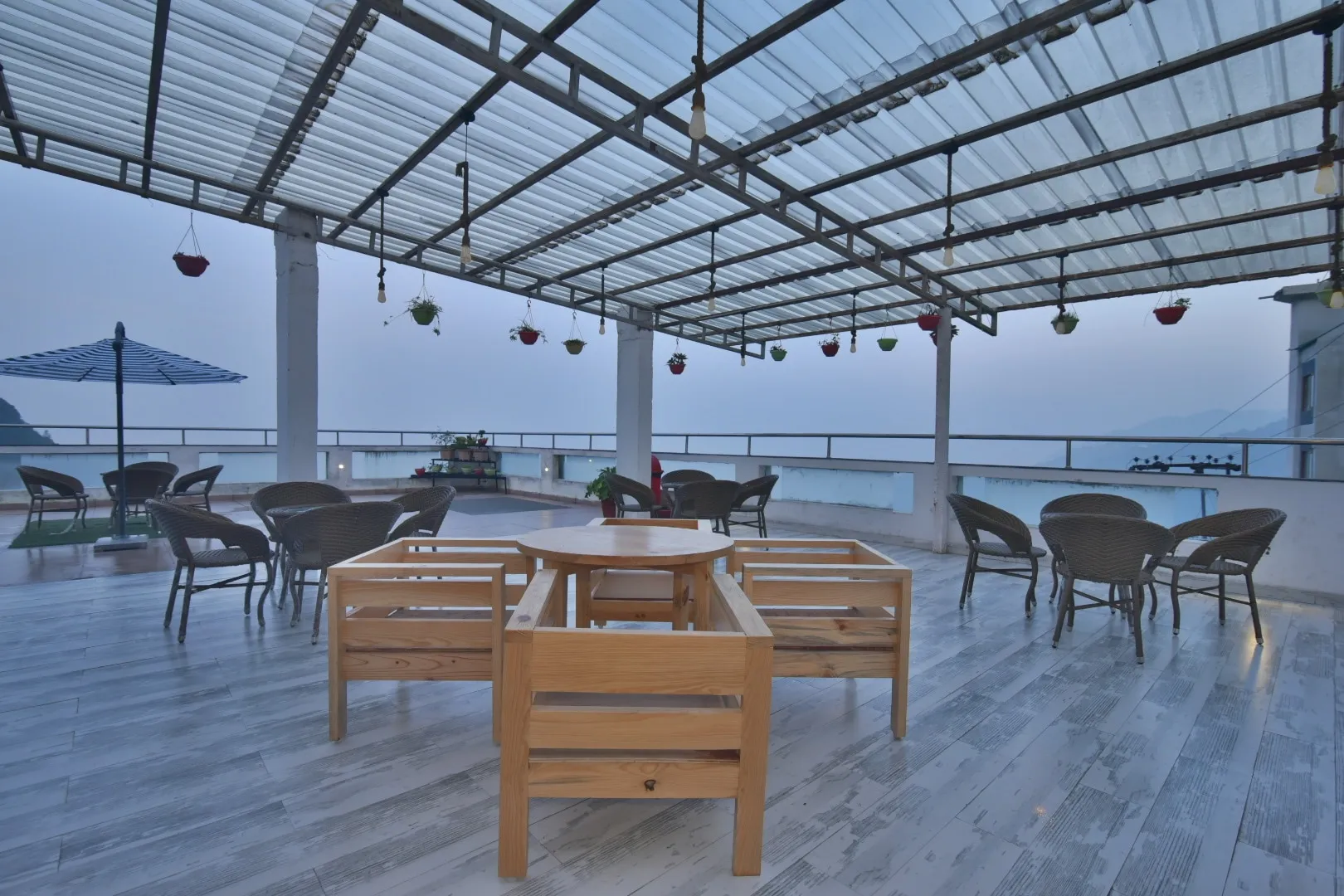 DLS Highland resort and Spa Common Area