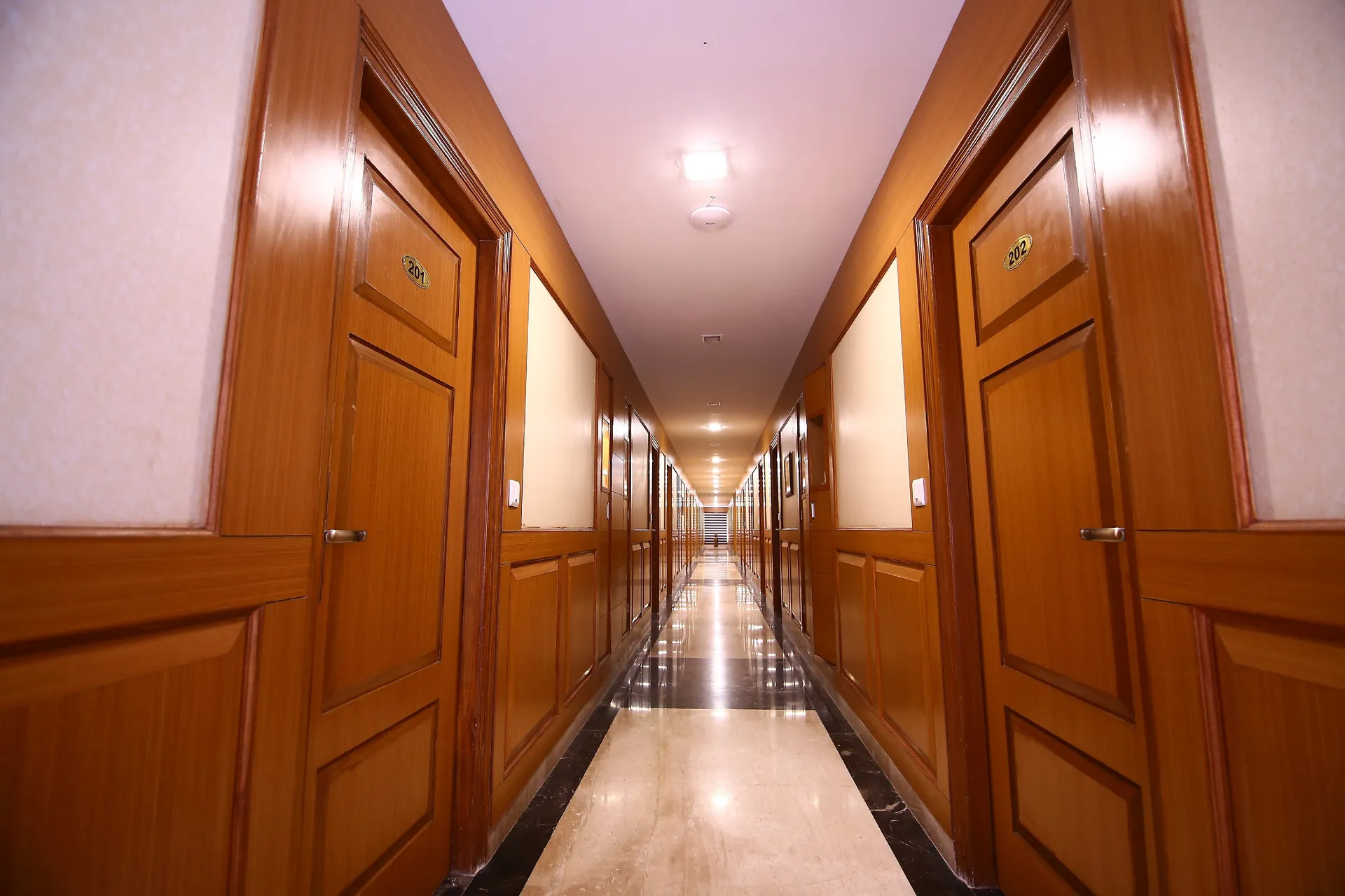 DLS Highland resort and Spa Common Area