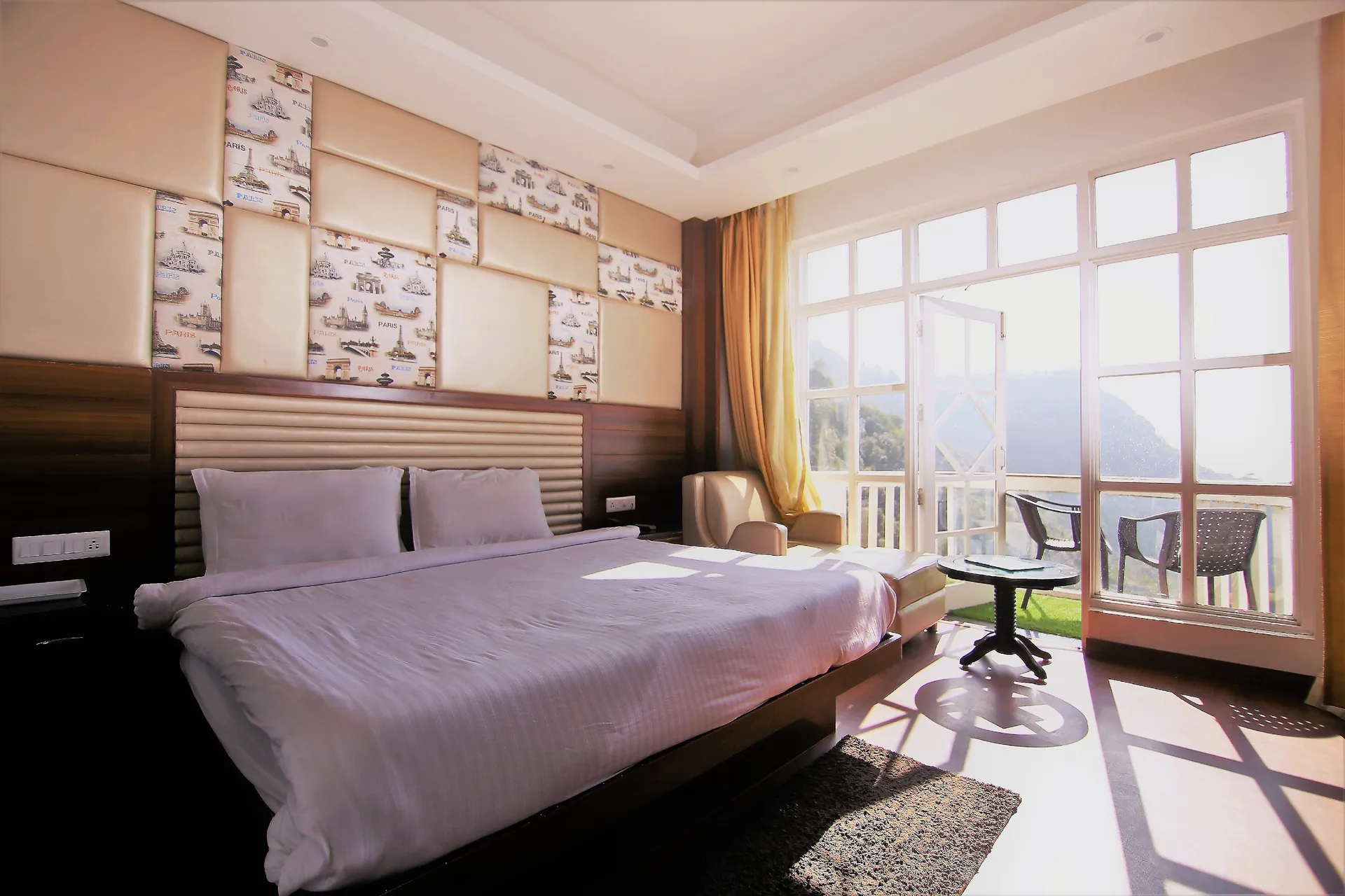 DLS Highland resort and Spa Common Area