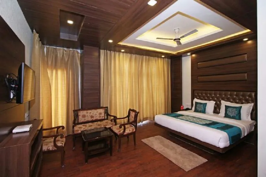 DLS Highland resort and Spa Common Area