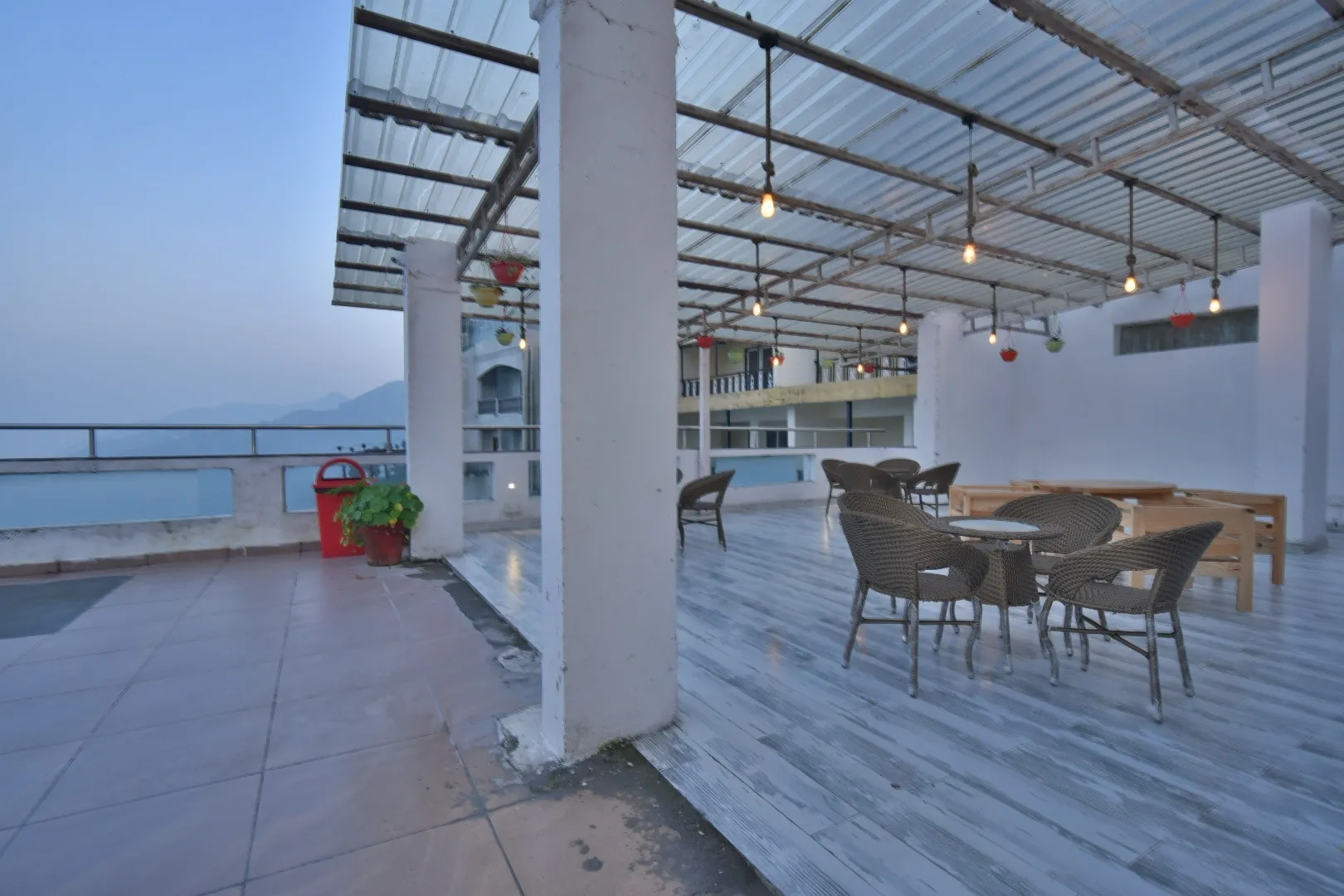 DLS Highland resort and Spa Common Area