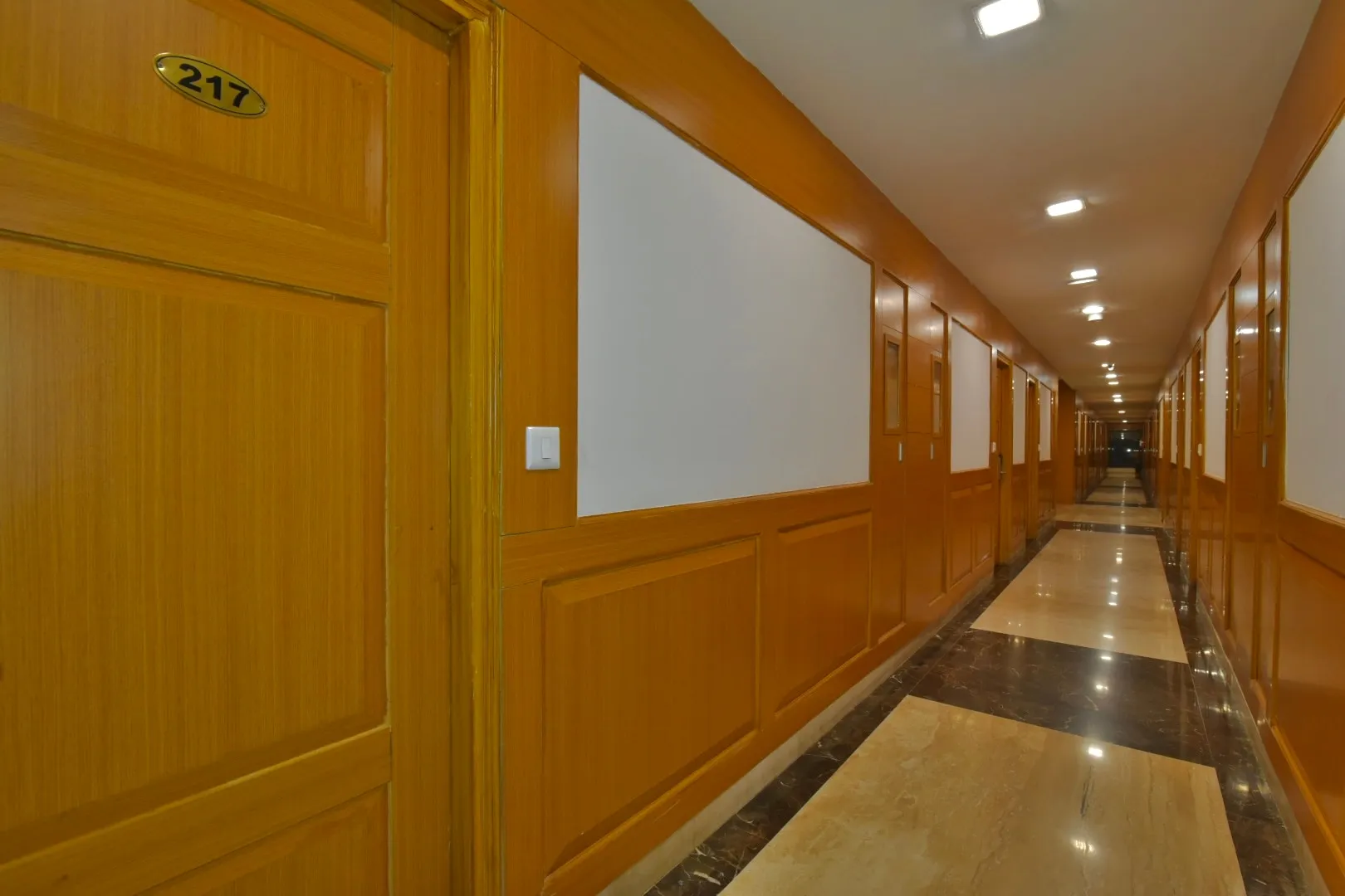 DLS Highland resort and Spa Common Area