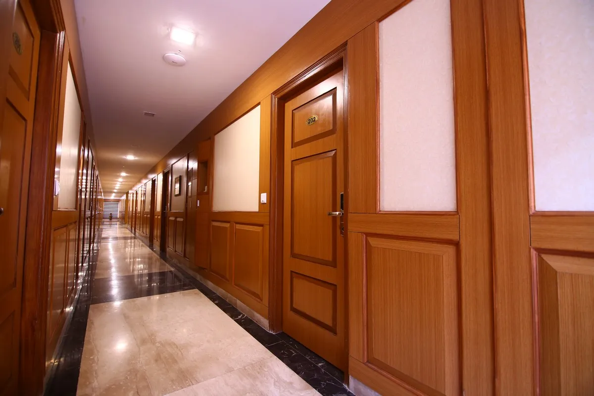 DLS Highland resort and Spa Common Area