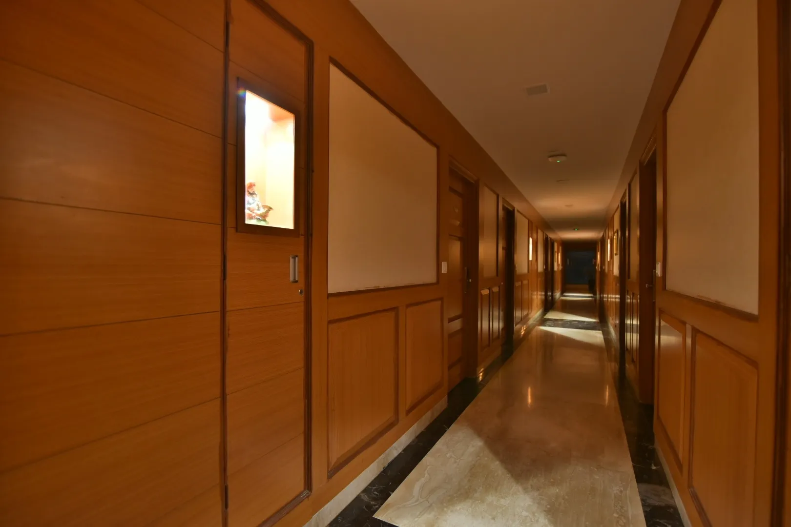 DLS Highland resort and Spa Common Area