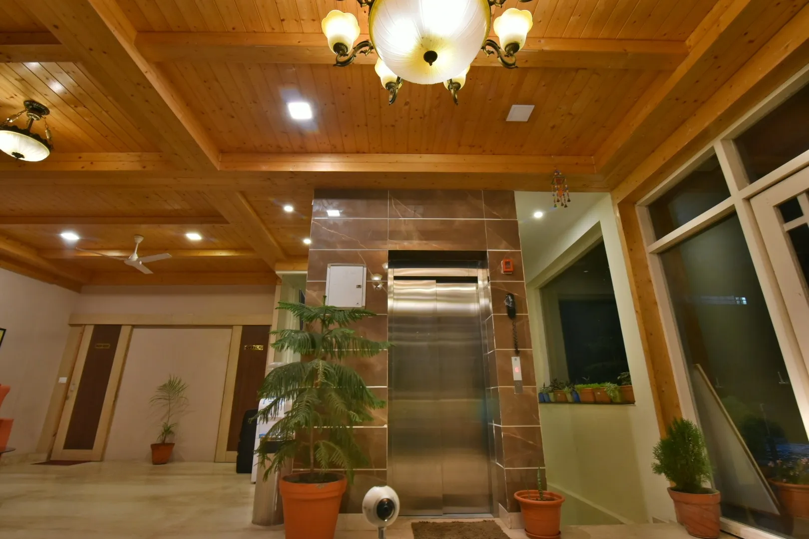DLS Highland resort and Spa Common Area