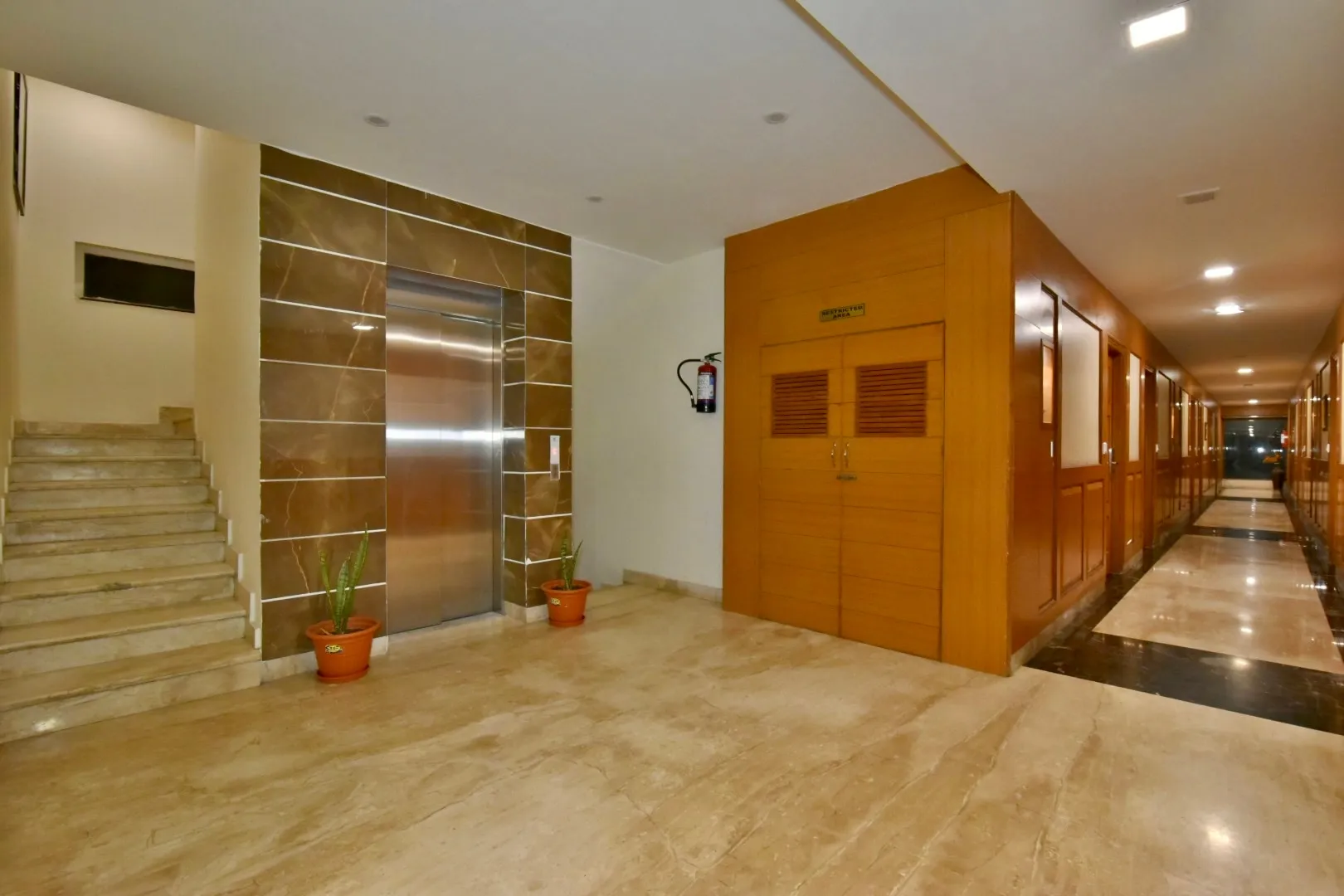 DLS Highland resort and Spa Common Area