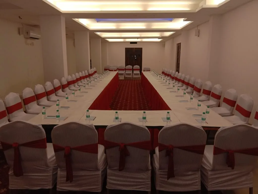 DLS Highland resort and Spa Conference Room