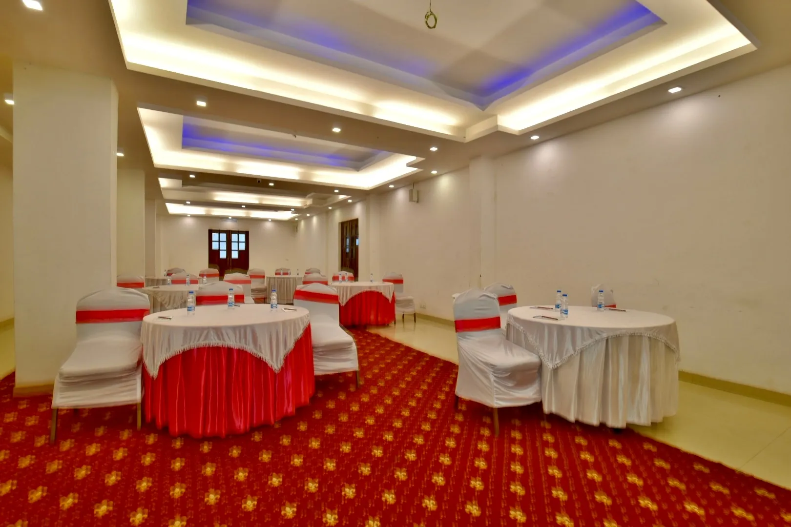 DLS Highland resort and Spa Conference Room