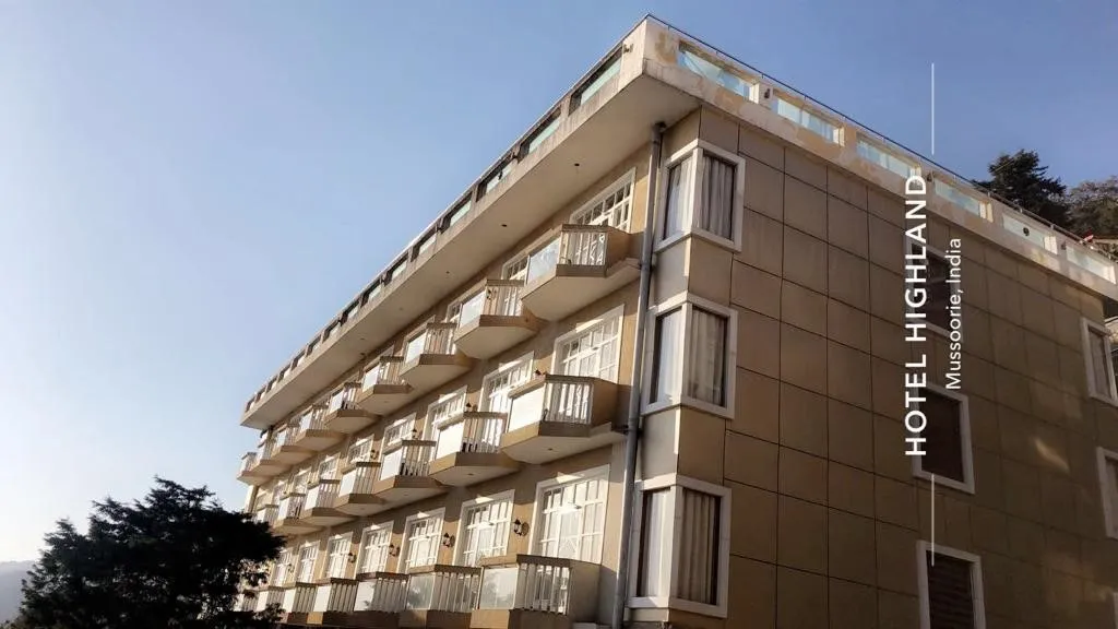 DLS Highland resort and Spa Facade