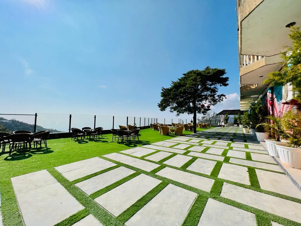 DLS Highland resort and Spa Outdoors