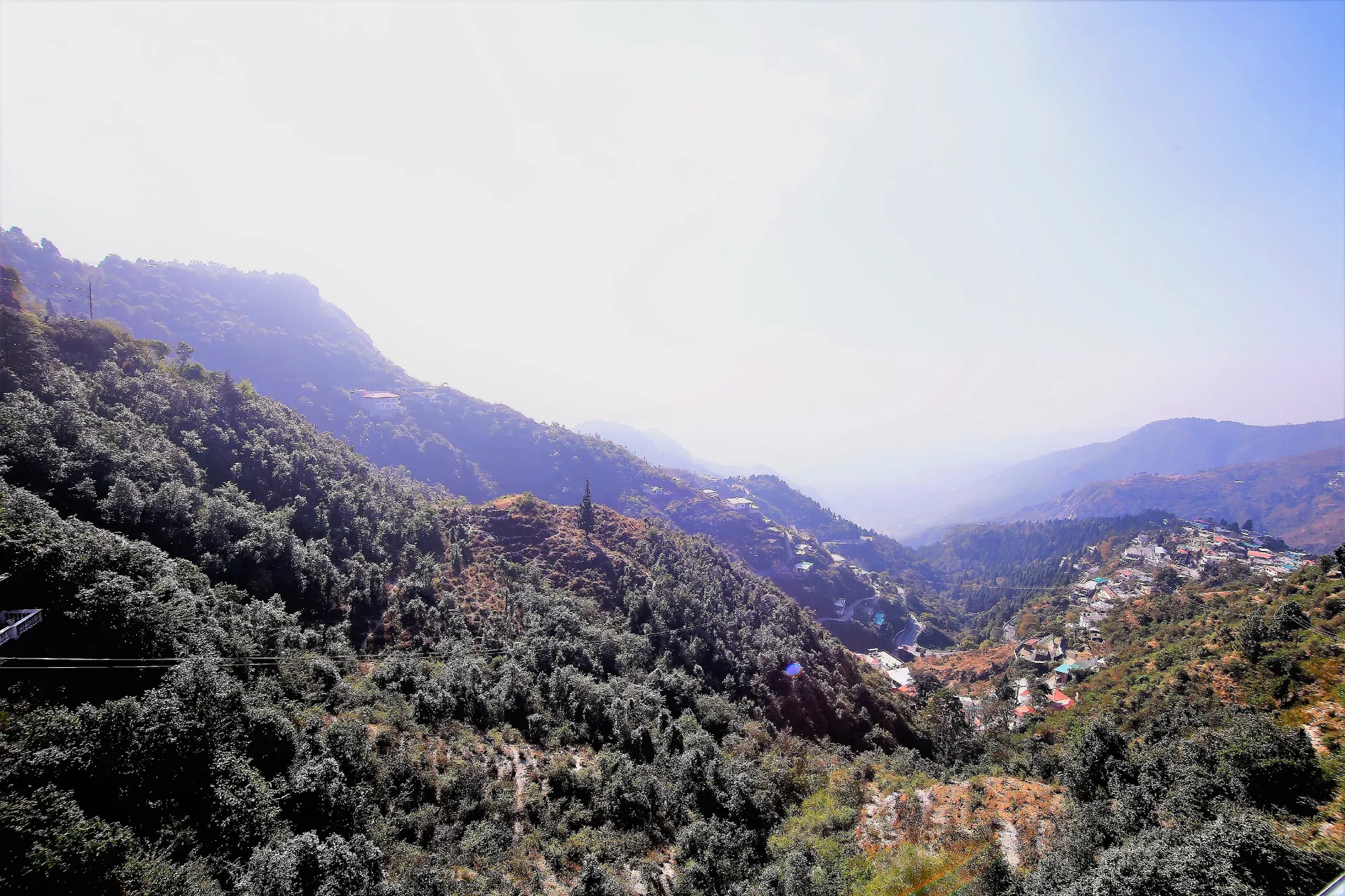 DLS Highland resort and Spa Outdoors