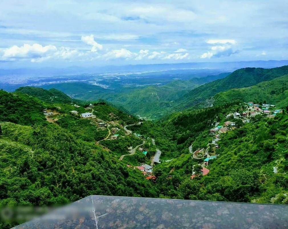 DLS Highland resort and Spa Outdoors