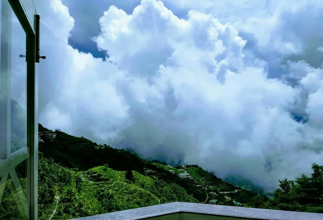 DLS Highland resort and Spa Outdoors