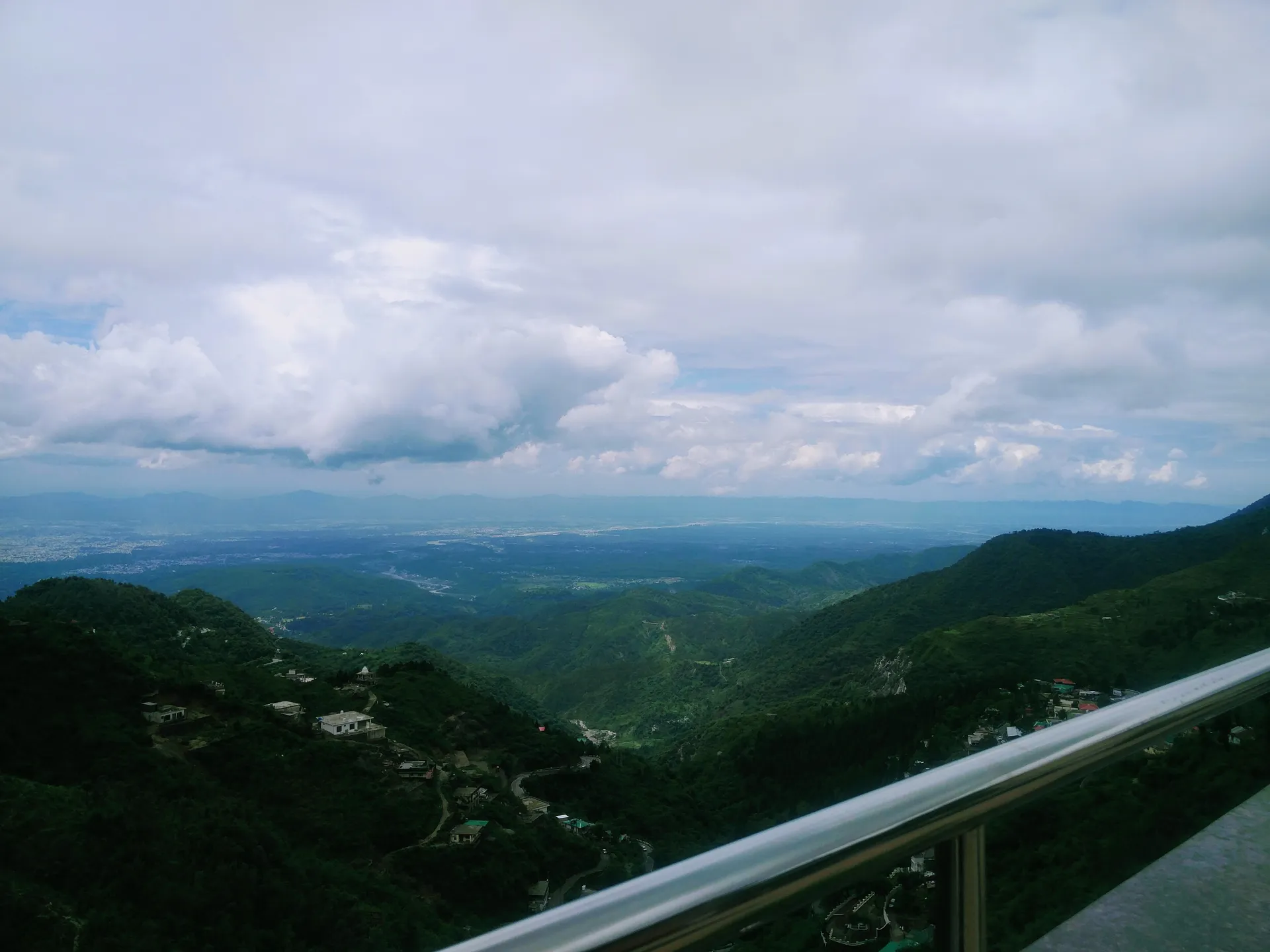 DLS Highland resort and Spa Outdoors