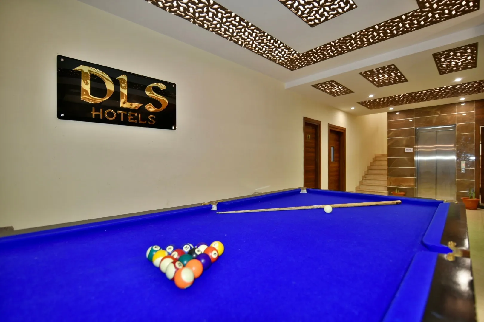 DLS Highland resort and Spa Play Area