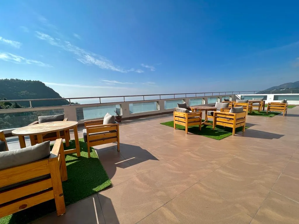 DLS Highland resort and Spa Restaurant
