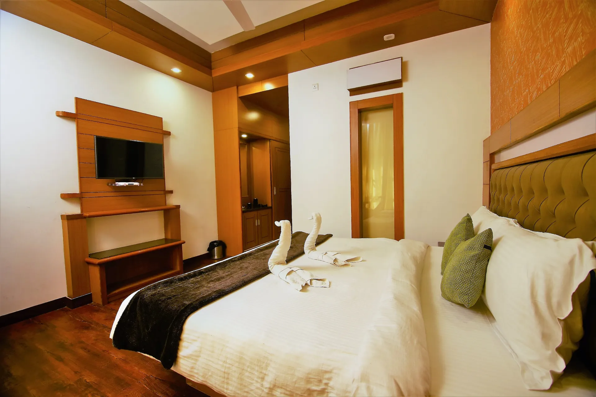 DLS Highland resort and Spa Room