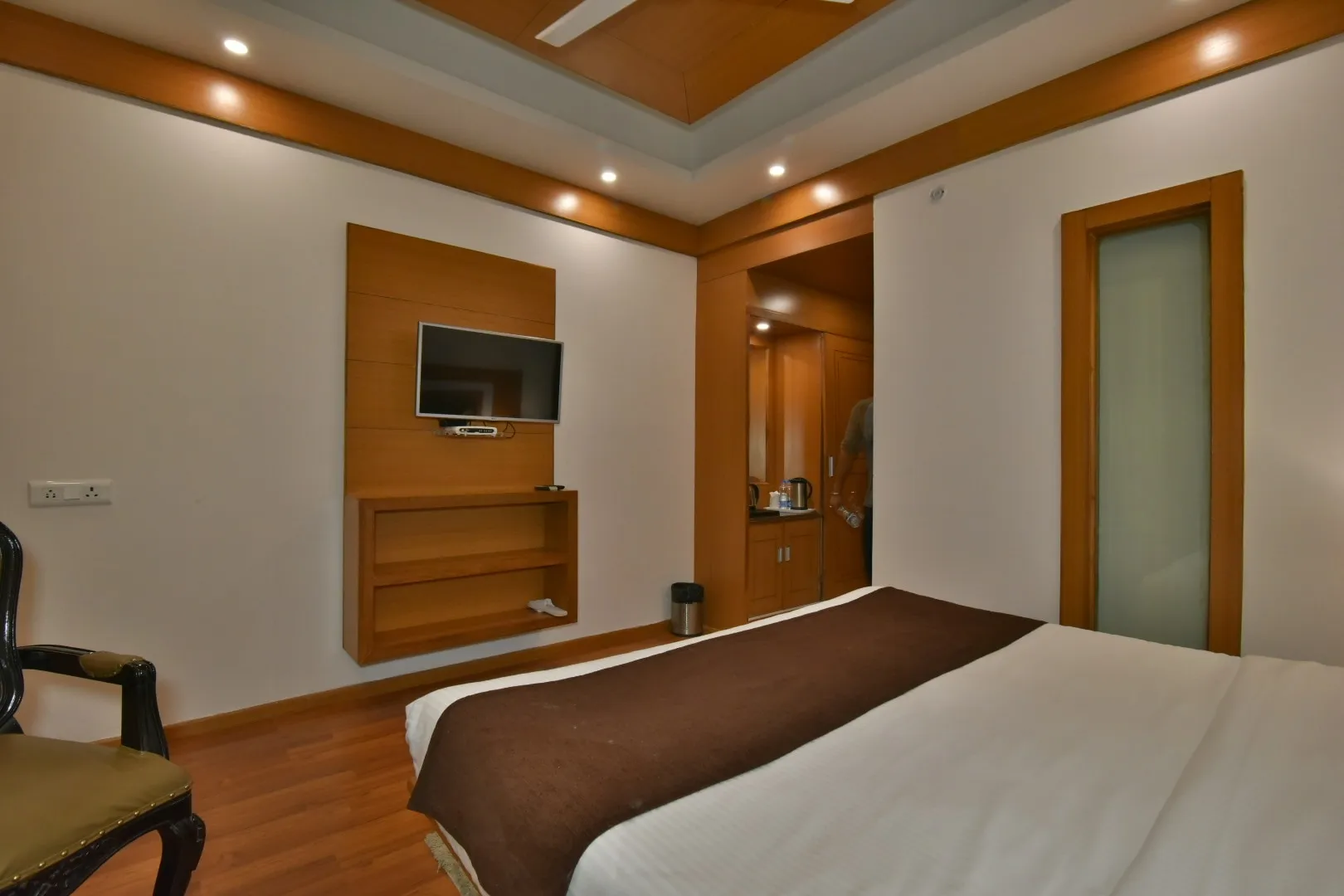 DLS Highland resort and Spa Room