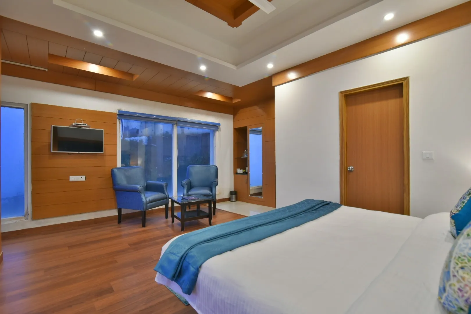 DLS Highland resort and Spa Room
