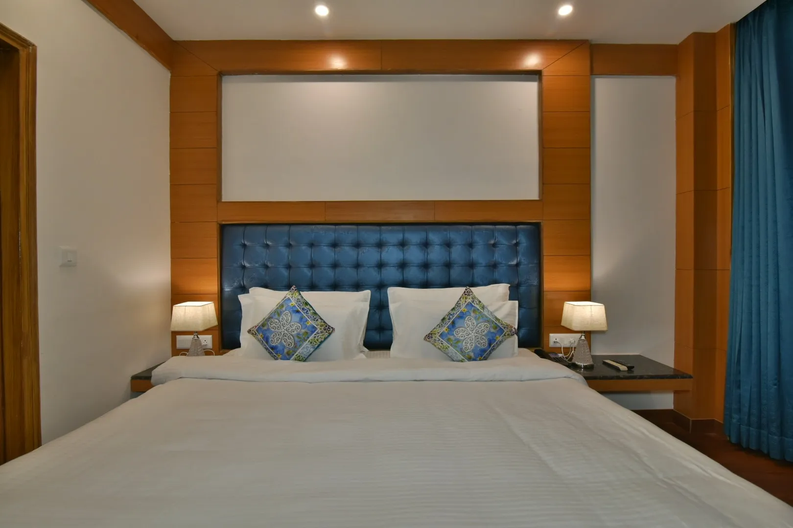 DLS Highland resort and Spa Room