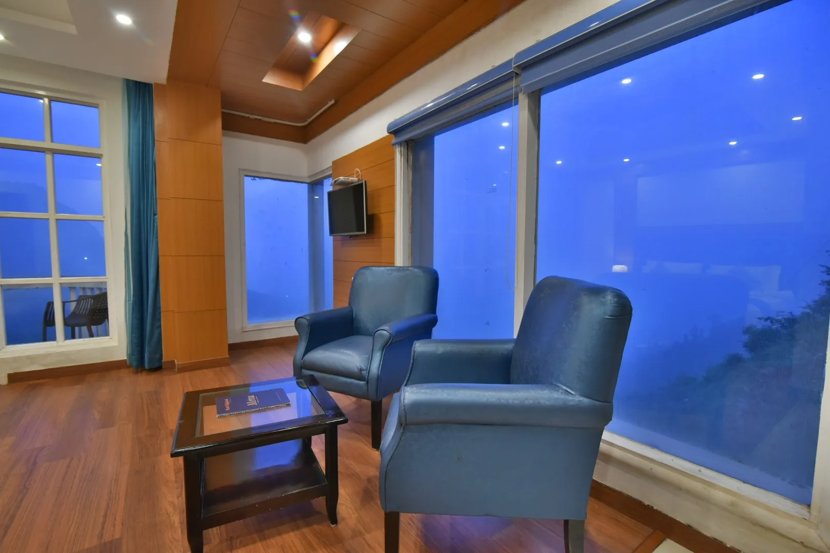 DLS Highland resort and Spa Room