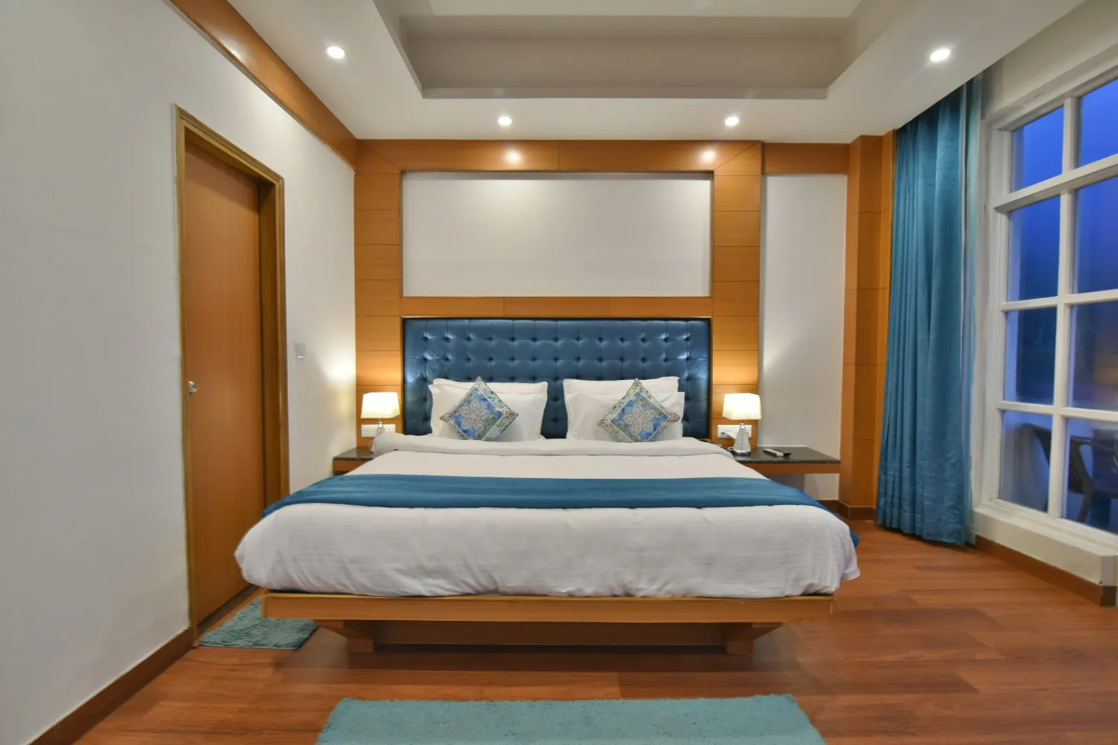 DLS Highland resort and Spa Room