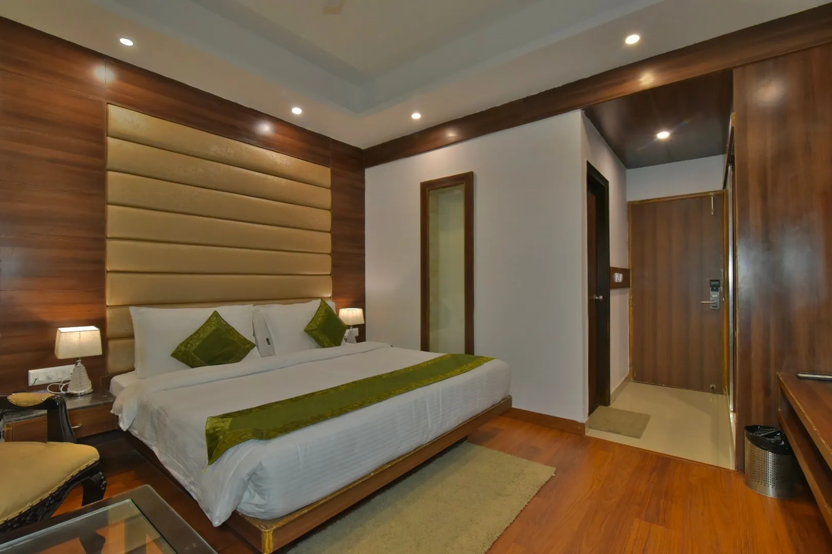 DLS Highland resort and Spa Room