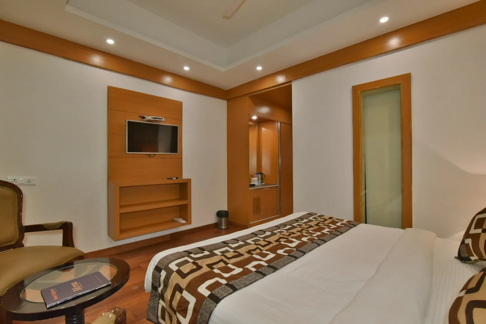 DLS Highland resort and Spa Room