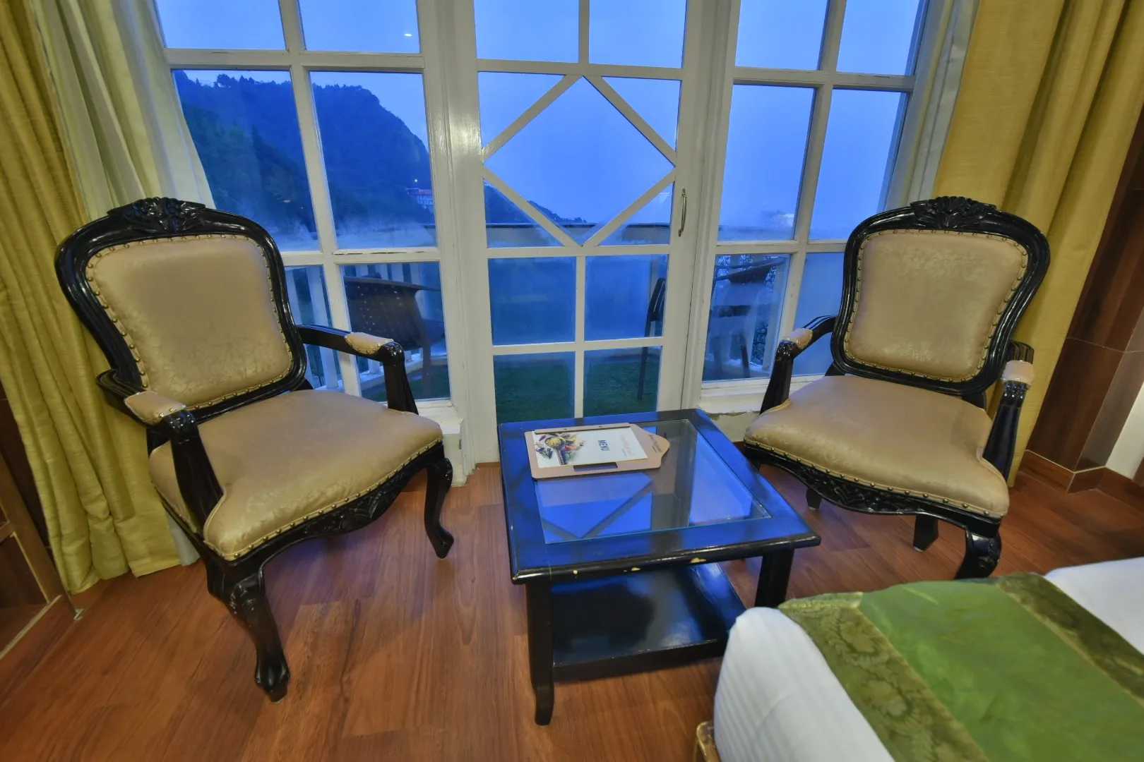 DLS Highland resort and Spa Room