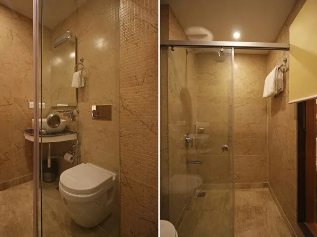 DLS Highland resort and Spa Room