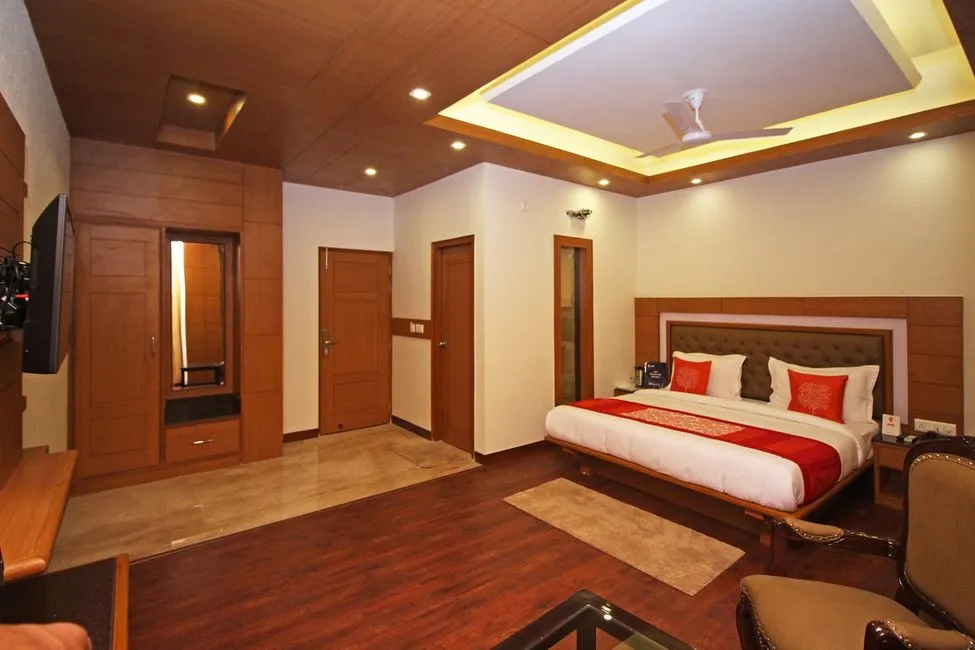 DLS Highland resort and Spa Room
